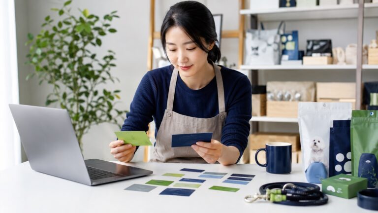 네이버 검색광고 키워드를 분류하는 쇼핑몰 운영자